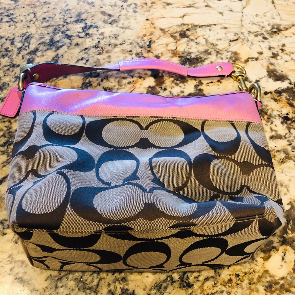 Coach handbag - Picture 6 of 6